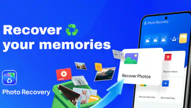 Photo Recovery header