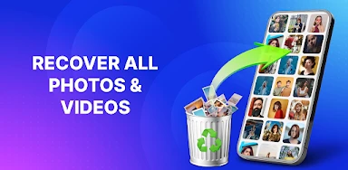 Photo Recovery, All Restore header