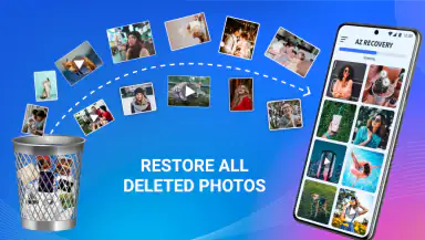 Photo Recovery-File Recovery header