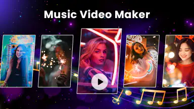 Photo Video Maker With Music header