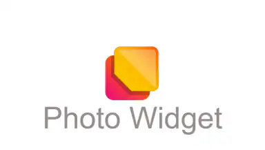Photo Widget Easy header