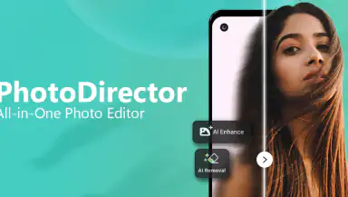 PhotoDirector: AI Photo Editor header
