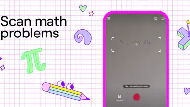 Photomath header