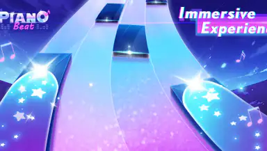 Piano Beat: Music Game header