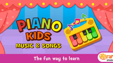 Piano Kids - Music & Songs header