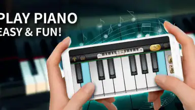 Piano - Music Keyboard & Tiles header