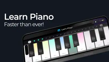 Piano - music & songs games header