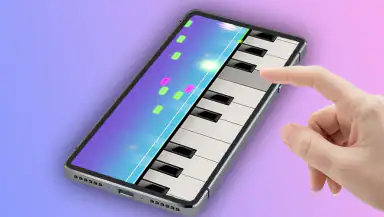 Piano ORG : Play Real Keyboard header