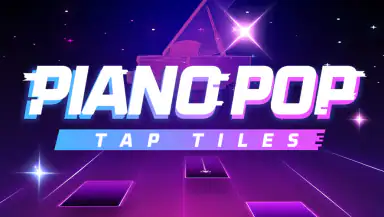 Piano Pop:Tap Tiles header