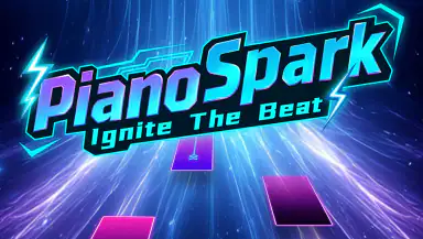 Piano Spark: Ignite the Beat header