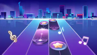 Piano Trip - Magic Music Game header