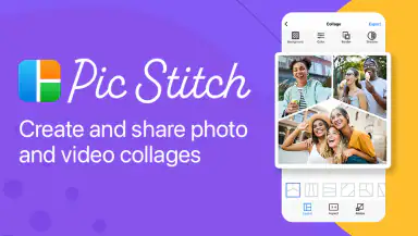 Pic Stitch: Collage Maker header