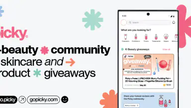Picky - Beauty Community header