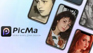 PicMa: AI Video&Photo Enhancer header