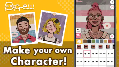 Picrew PFP & OC Maker header