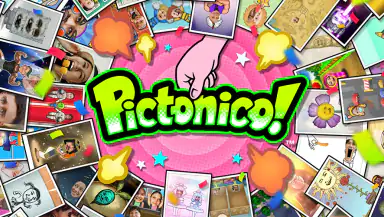 Pictonico! header