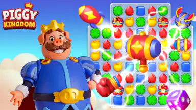 Piggy Kingdom header