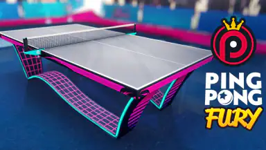Ping Pong Fury header