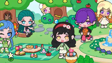 Pippi World :Avatar Life header