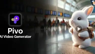Pivo AI - AI Video Maker header