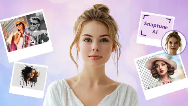 Pix Editor: AI Photo Maker header