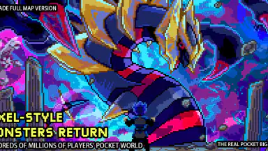 Pixel Awakening header