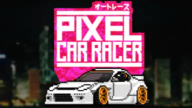 Pixel Car Racer header
