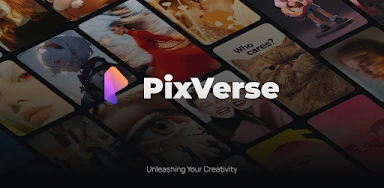 PixVerse: AI Video Generator header