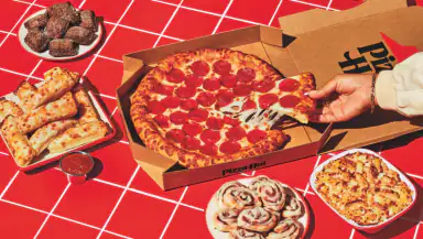 Pizza Hut - Delivery & Takeout header