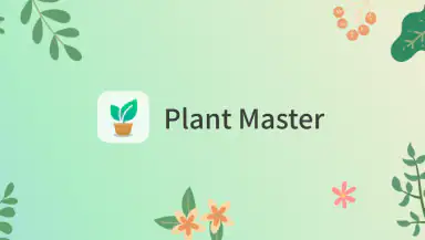 Plant Identifier & Plant Care header