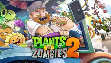 Plants vs. Zombies™ 2 header