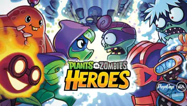 Plants vs. Zombies™ Heroes header