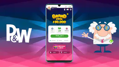 Play and Win-Win Cash Prizes! header