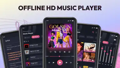 Play Song Offline Music Player header