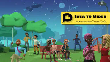 Plotagon Studio header