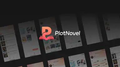PlotNovel header