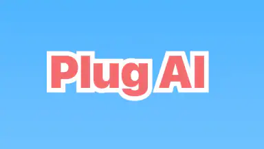 Plug AI: Texting Assistant header