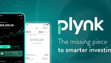 Plynk: Grow as an Investor header