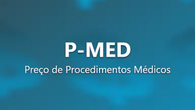 PMED - Preço de Procedimento header