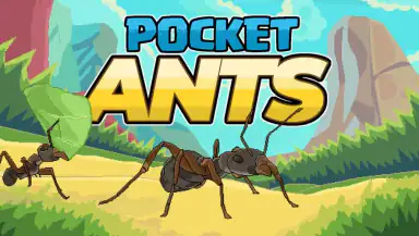 Pocket Ants: Colony Simulator header