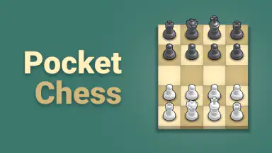 Pocket Chess – Chess Puzzles header