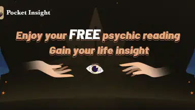 Pocket Insight Psychic Reading header