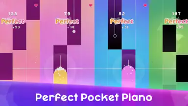Pocket Piano header