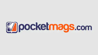 Pocketmags Magazine Newsstand header