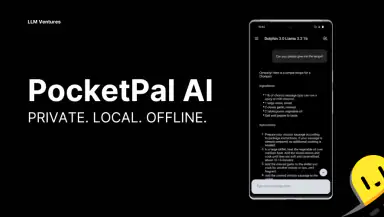 PocketPal AI header