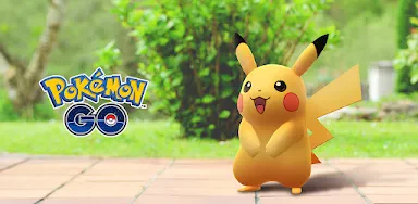 Pokémon GO header
