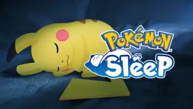 Pokémon Sleep header