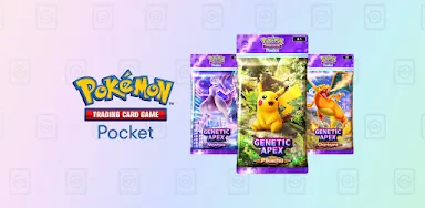 Pokémon TCG Pocket - Card Game header
