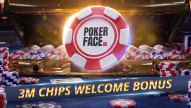 Poker Face: Texas Holdem Poker header