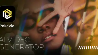PokeVid: AI Video Generator header